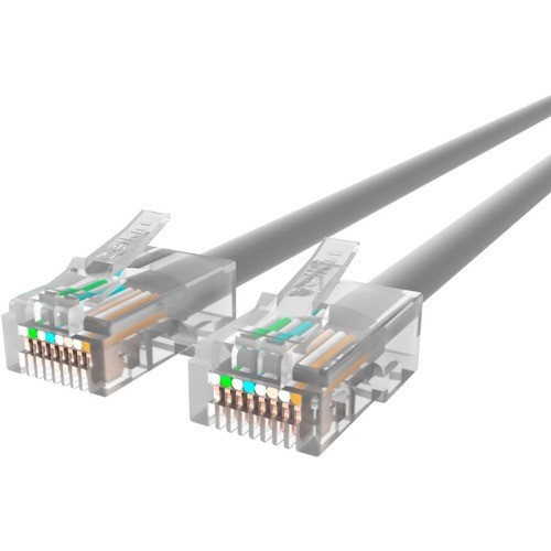 PATCH CABLE - RJ-45 (M) - RJ-45 (M) - 7 FT - UTP - ( CAT 5E )