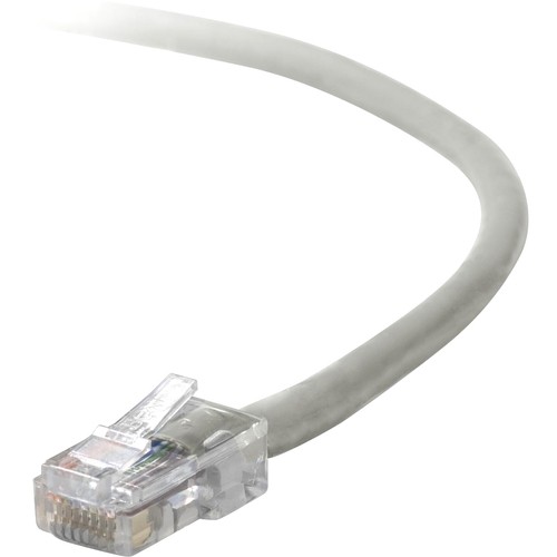 PATCH CABLE - RJ-45 - MALE - RJ-45 - MALE - UNSHIELDED TWISTED PAIR (UTP) - 10 F