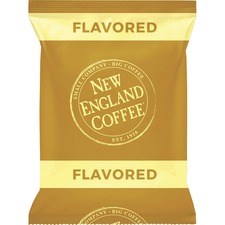 Coffee, Medium Light Blend, 2.5 oz., 24/CT, Dark Brown