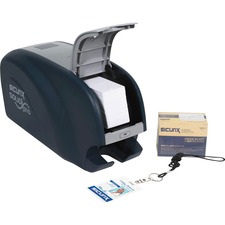 Printer Kit, Single-Sided, 11"Wx19"Lx12"H, Blue/Gray