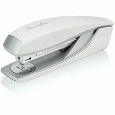 Desktop Stapler, Metal, 40-Sheet, 2-1/2"Wx1-4/5"Lx8-1/10"H, WE