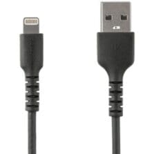 3.3FT USB TO LIGHTNING CABLE RUGGED IPHONE/IPAD CHARGING CORD
