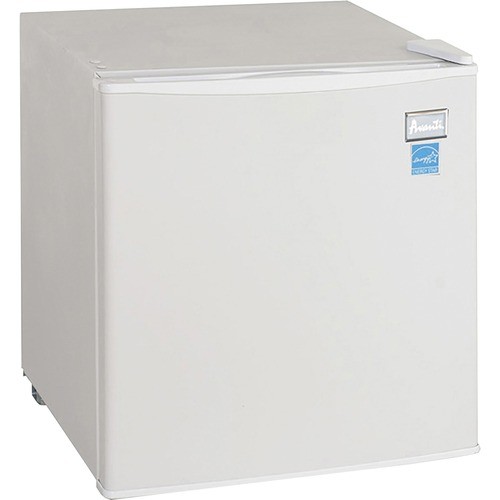 Refrigerator, 1.7 Cu. Ft., 18"Wx18-1/4"Lx20-1/4"H, White