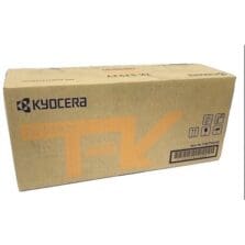 Toner Cartridge, 7240, 11000 Yield, Yellow