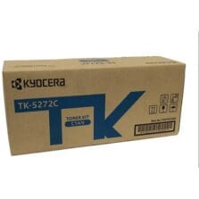Toner Cartridge, 6230/6630, 6000 Yield, Cyan