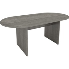 Conference Table, Oval, Top/Base, 72"x36"x29-1/2", WC