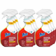 Mold/Mildew Remover, w/Bleach, Trigger Spray, 32 oz, 432/PL