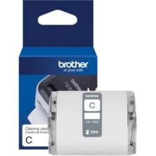 Cleaner Roll, f/VC-500W, 1.97"x6.56', Clear