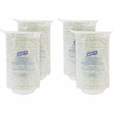 Paper Bowls, 12 oz., 125/PK, 4PK/CT, MI