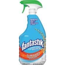 Bleach Cleaner, 32 oz, 8/CT, CL