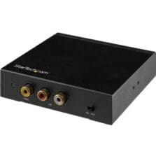 Functions: Signal Conversion - 1920 x 1080 - NTSC, PAL - 1 Each