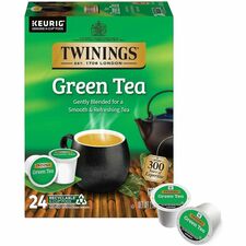 Tea, Green, K-Cup, 24/BX