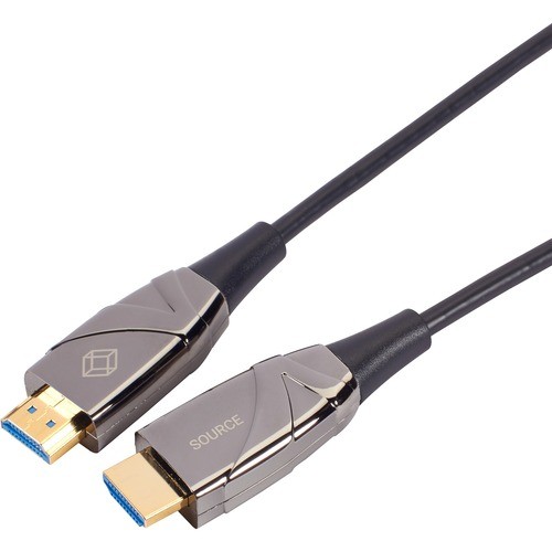 HIGH-SPEED HDMI 2.0 ACTIVE OPTICAL CABLE (AOC) - 4K60, 4:4:4, 18 GBPS, 15-M (49.