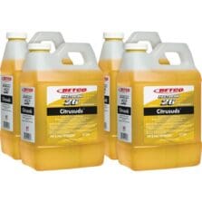 Detergent, f/Pots&Pans, Hvy-dty, FastDraw, 2 Liter, 4/CT, YW