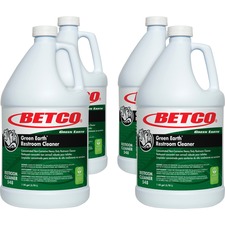 Restroom Cleaner, Concentrated, Heavy-duty, 1 Gal, 4/CT, GN