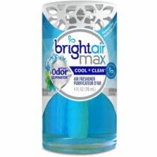 Air Freshener, Cool and Clean, 4 oz, Blue