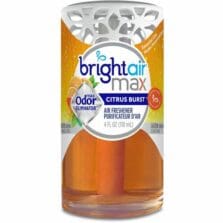 Air Freshener, Citrus Burst, 4 oz, Orange