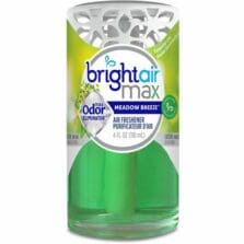 Air Freshener, Meadow Breeze, 4 oz, Green