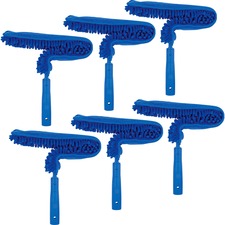 Duster, f/Ceiling Fan, Microfiber, 11-1/4"x11"x2-3/4", 6/CT, BE