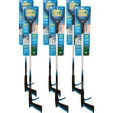 Pickup Tool, Multipurpose, 5 lb Cap, 32" Reach, 6/CT, BE/BK