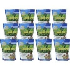 Absorbent Powder, Nontoxic, Single-Use, 12 oz, 12/CT, Multi