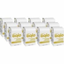 Lotion Soap Refill, Bag-in-Box Disp, Antimicro, 800ml, 12/CT