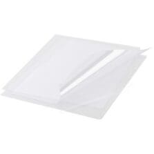 Presentation Cover, Round Corner, 8-3/4"Wx11-1/4"L, 125/BX, CL