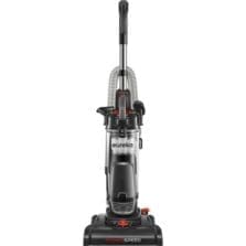Vacuum, Upright, Multi-floor, 25' Cord, 12-3/5" Path, BK