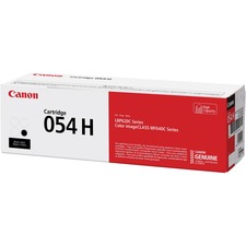 Toner Cartridge, iC LBP622/MF644, 3100 Yield, BK