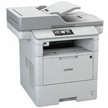Printer, Monochrom, Laser, 570Sh, w/InkCart, 19.5"x16.8"x20.4", WE