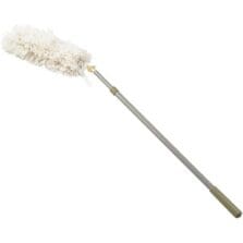 Overhead Dusting Tool, Angled Head, 51"L Handle, GY