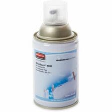 Air Freshener Refill, Microburst 9000, Linen Fresh, 4/CT