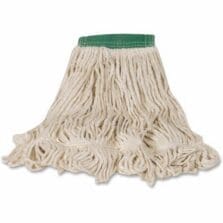 Wet Mop, Super Stitch, 5" Headband, 20oz, 6/CT, White