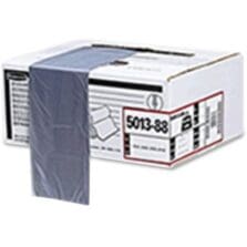 Can Liner, Low-Density, 55 Gallon, 39-1/2"x48", Gray