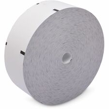 Paper Roll, f/ATMs, Thermal, 3-1/8"x2500', 4/CT, White