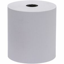 Paper Rolls, Thermal, f/POS, 3-1/8"x273', 50/CT, White