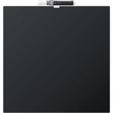 Chalkboard, Tile, 14"Wx7/10"Lx14"H, Black