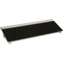 Computer Pad, Dry-Erase, 6"Wx18"L, Black