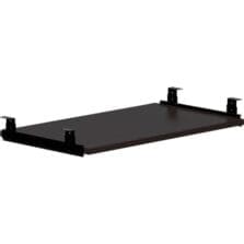 Keyboard Tray, f/Essentials Desks, 26"x15-2/5"x3-3/5", EPO