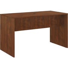 Table/Desk, Standing-Height, 72"x36"x41-1/3", Cherry