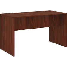 Table/Desk, Standing-Height, 72"x36"x41-1/3", Mahogany
