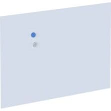 Divider Panel, Dry-erase, 33-1/4"x20-5/8", White