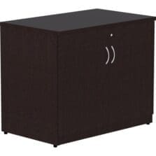 Storage Cabinet, 2 Doors, 36"x22-1/2"x29-1/2", 