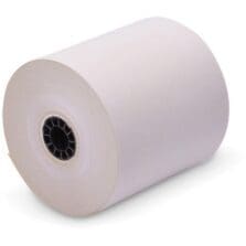 Cash Register Rolls, Carbonless, 3-Ply, 3"x67', 50/CT, WE/CA/PK