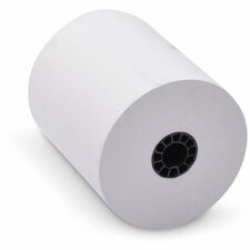 Thermal Roll, f/POS System, 1-Ply, 2.1 mli, 3-1/8"x230', 50/CT, WE