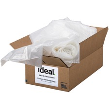 Shredder Bags, f/2270/2360/2404/2445/2465, 24"x30", 80/CT, CL