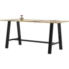Table, Midtown, 36"Wx84"Lx41"H, Natural