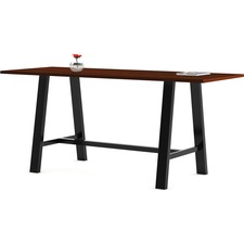 Table, Midtown, 36"Wx96"Lx41"H, Maple