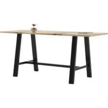 Table, Midtown, 36"Wx96"Lx41"H, Natural