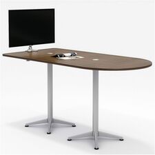 Table, Horseshoe, 42"Wx84"L, Teak